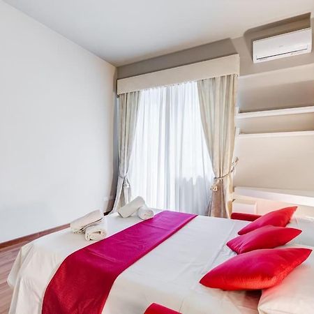 Exclusive Apartment In Eur Lake Rom Exteriör bild
