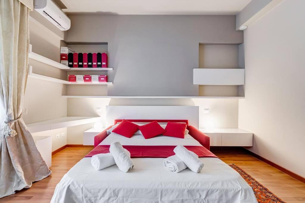 Exclusive Apartment In Eur Lake Rom Exteriör bild