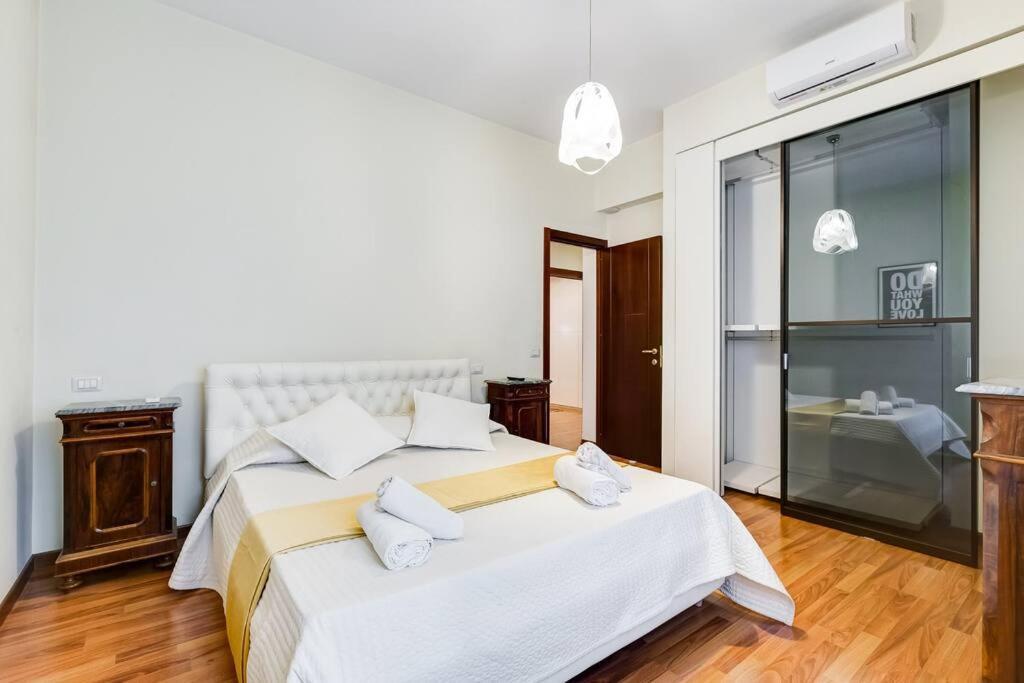 Exclusive Apartment In Eur Lake Rom Exteriör bild