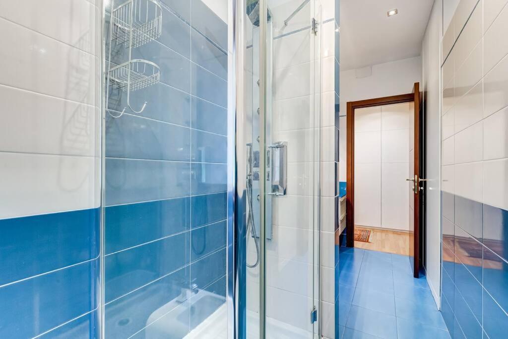 Exclusive Apartment In Eur Lake Rom Exteriör bild